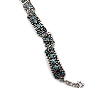 Brighton Turquoise Bracelet - 5278